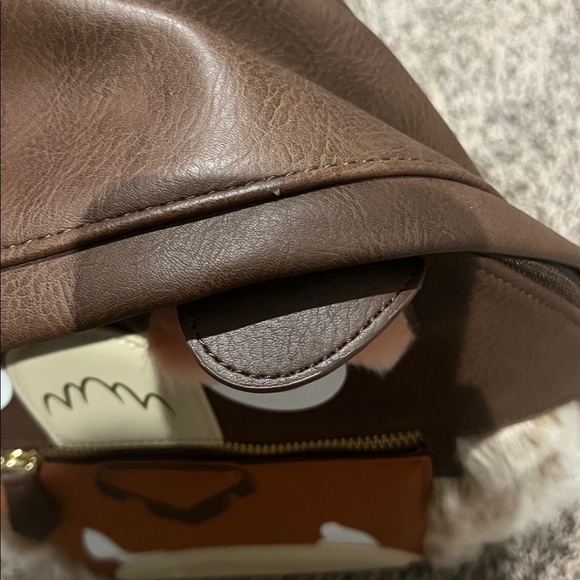 Danielle Nicole beast backpack - Picture 2 of 5